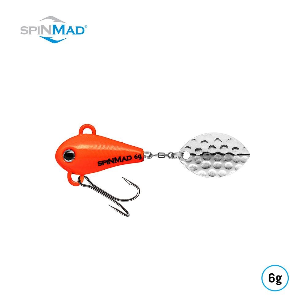 SpinMad Originals Möhrchen - Jigspinner