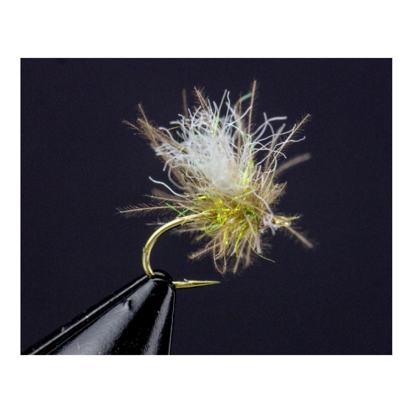 CDC Mystery Olive - Trockenfliege