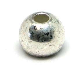 Image of Fulling Mill Tungsten Bead - Tungstenkopf - Silver - bei fischen.ch