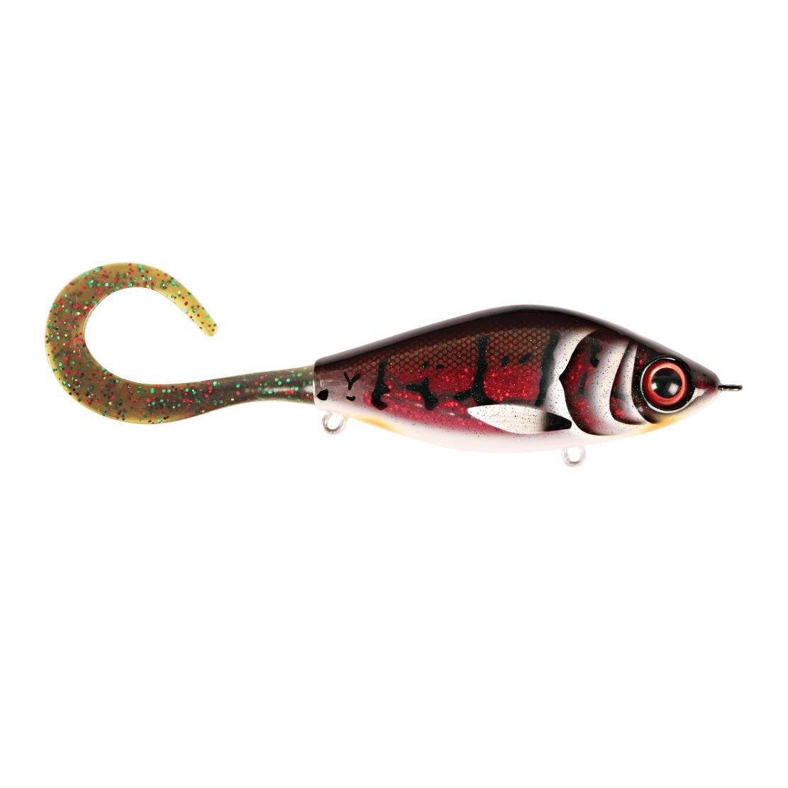 Strike Pro Guppie - Jerkbait - Demon Bass -