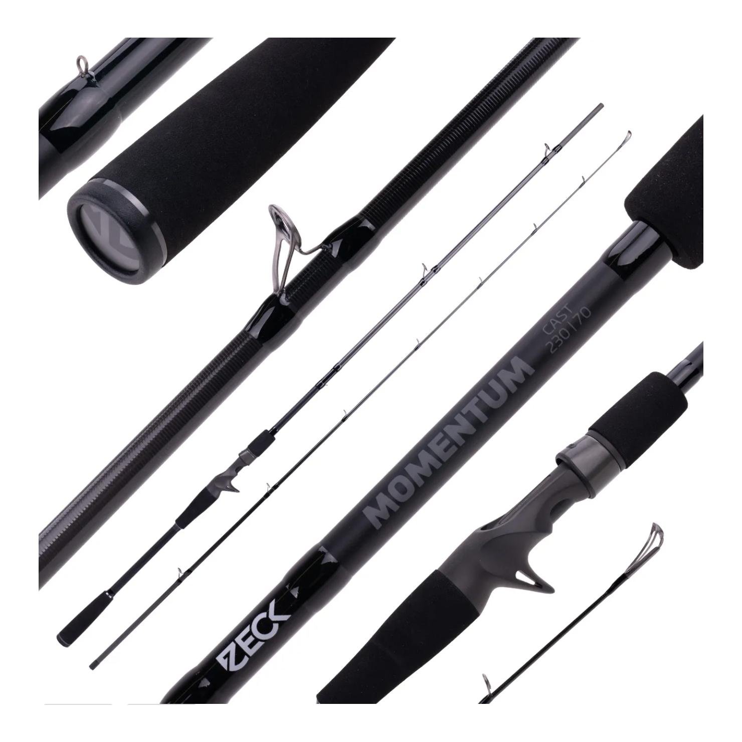 Momentum Cast - Castingrute