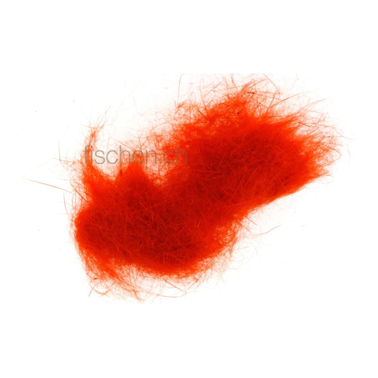 Hareline Dubbin Hareline Dub - Rust Orange - Dubbing