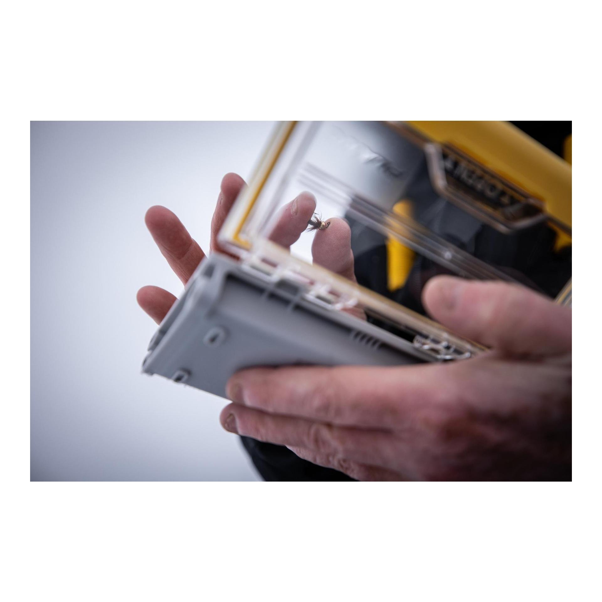 Edge Micro Tungsten - Jigkopfbox