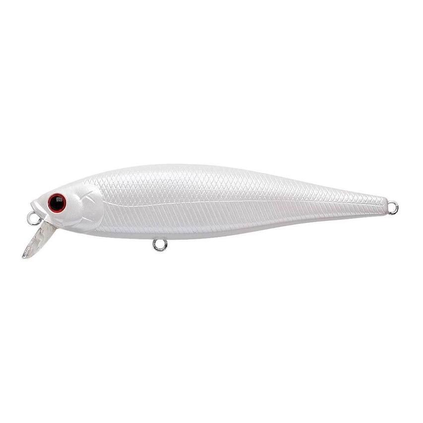 Image of Lucky Craft Pointer 100 SW S Pearl White - Wobbler bei fischen.ch