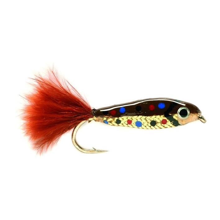 Image of Fulling Mill Brownie Par - Streamer bei fischen.ch