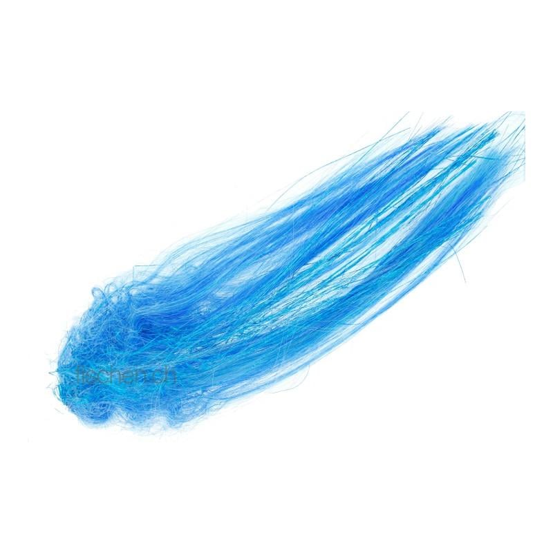 Image of Hedron Big Fly Fiber Flash - Arctic Blue bei fischen.ch