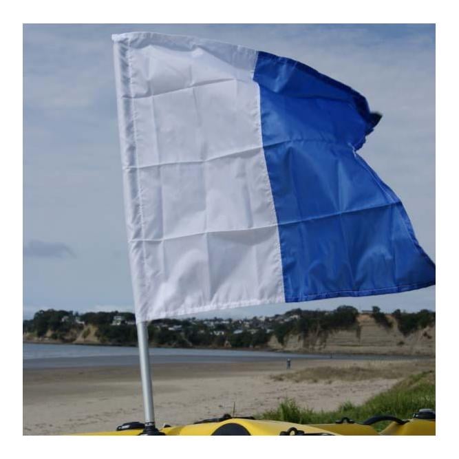 Flag Pole - Flaggenstock