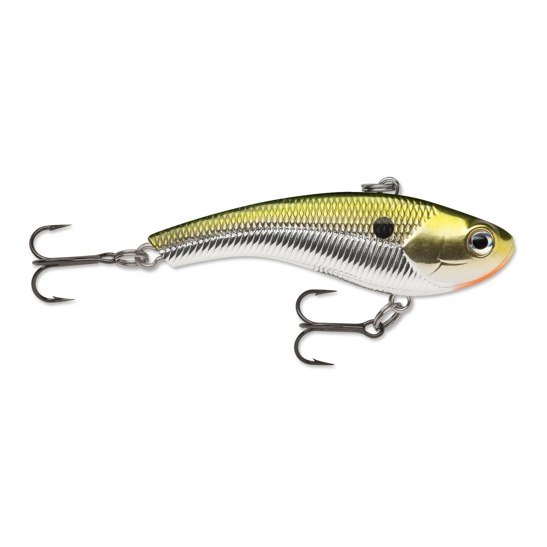 Rapala Slab Rap - Lipless Crankbait - Gold Chrome -