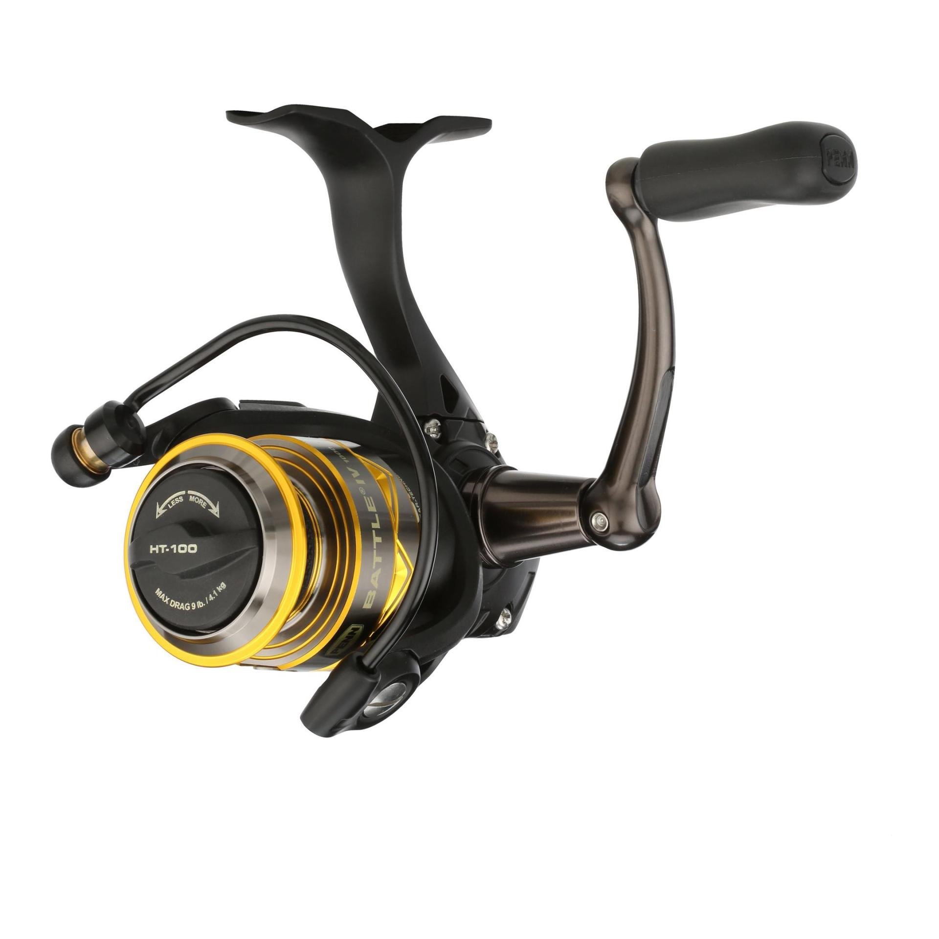 Battle IV Spinning Reel