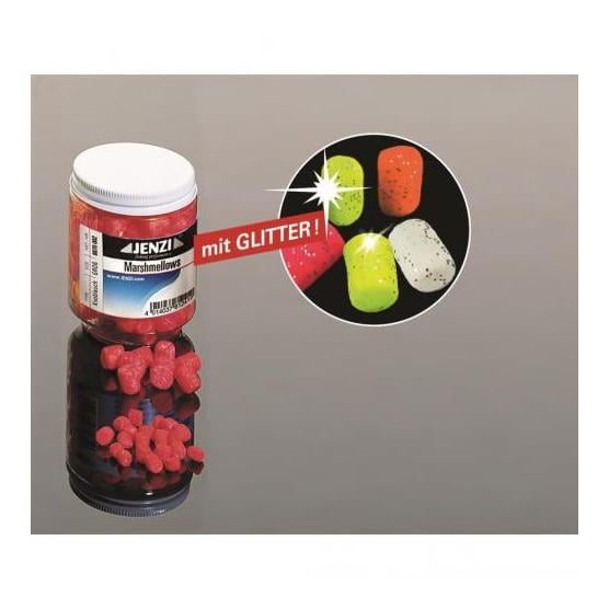 Jenzi Marshmallows Vanille - Pop Up Soft Pellets