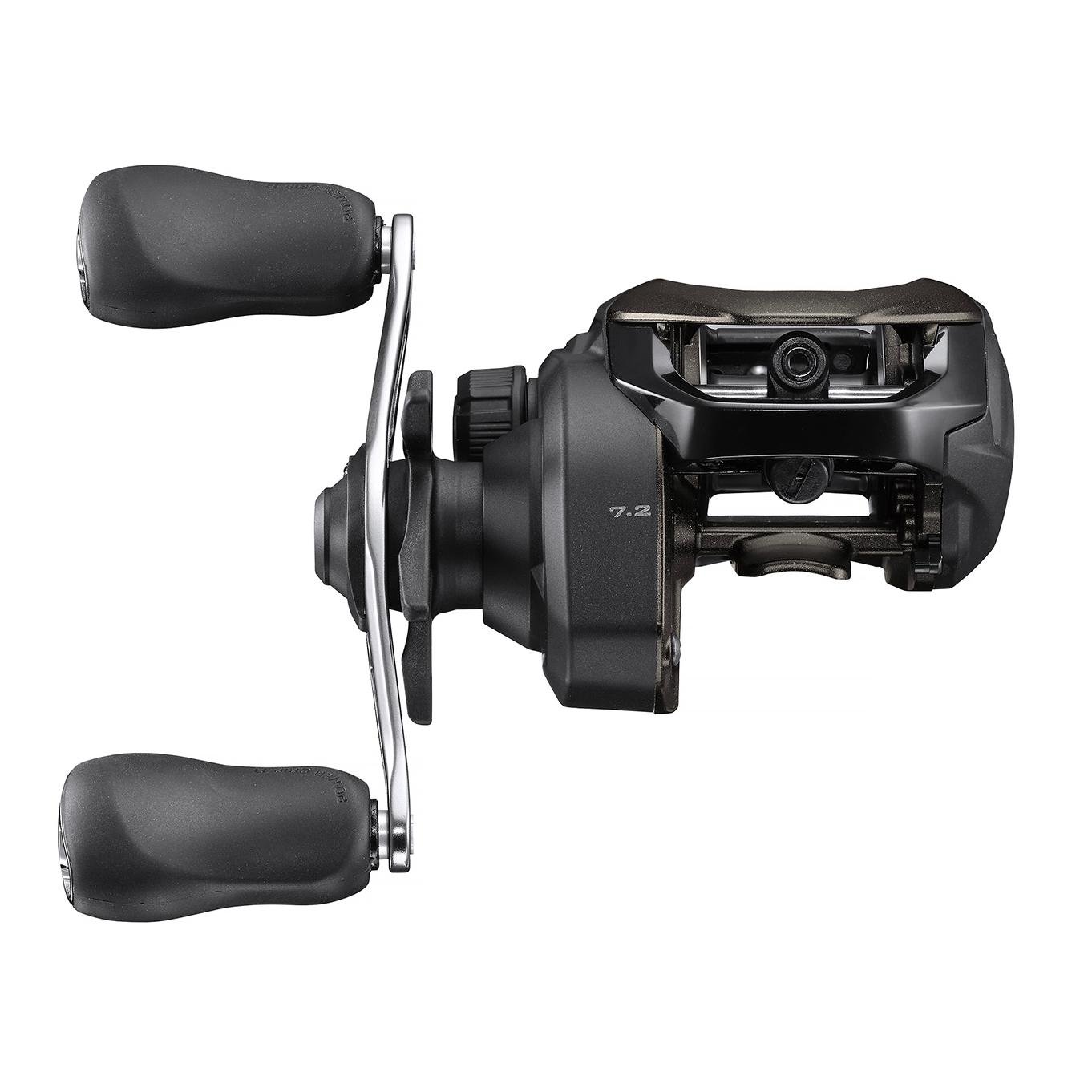 Caius C - Baitcastingrolle