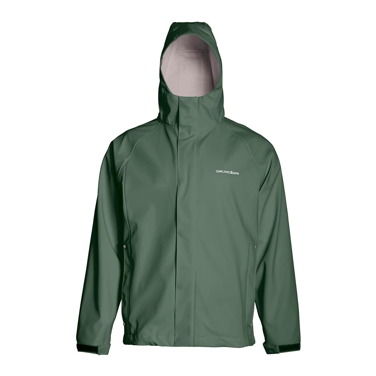 Neptune 319 Hooded Jacket