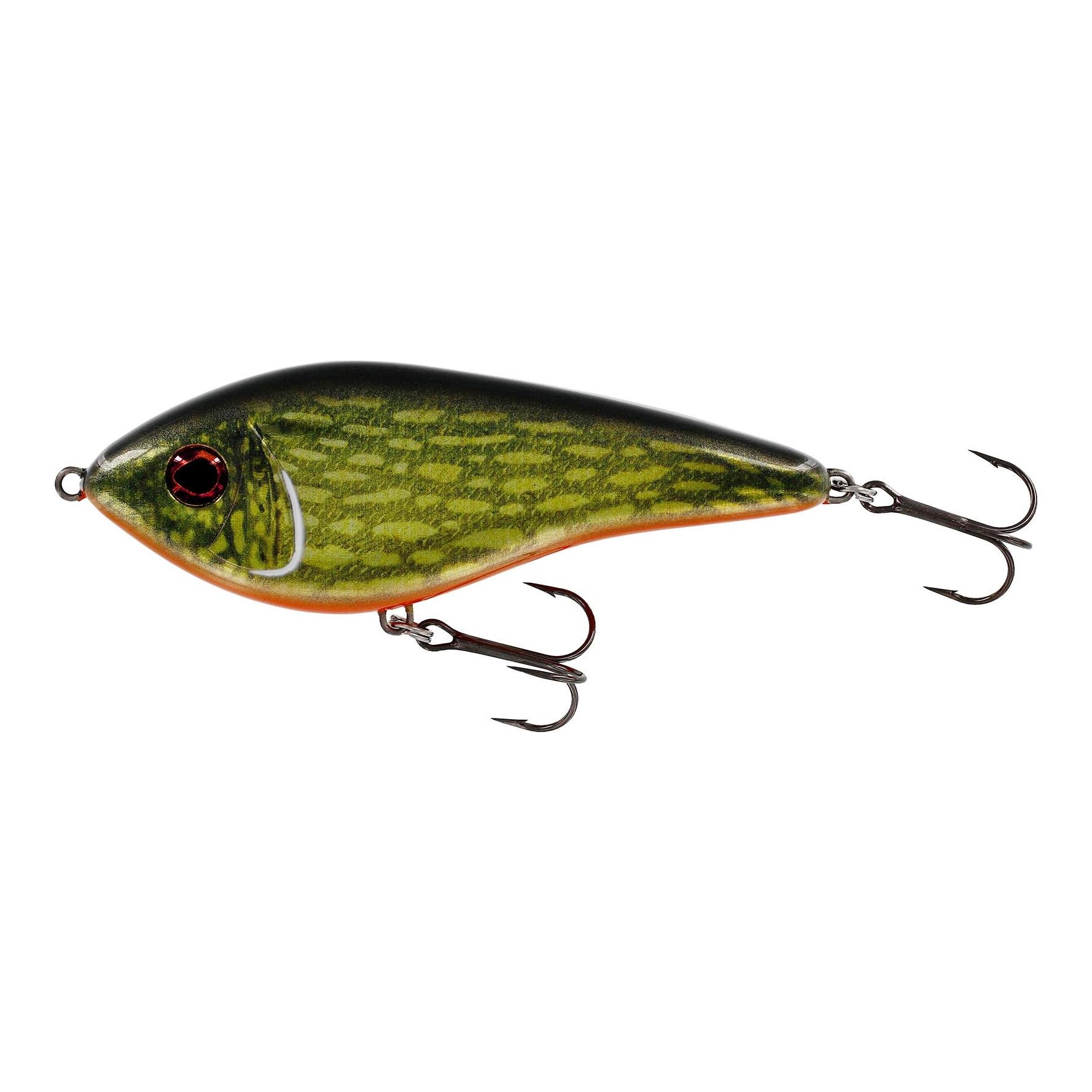 Westin Swim Glidebait - Jerkbait - Real Baltic Pike -