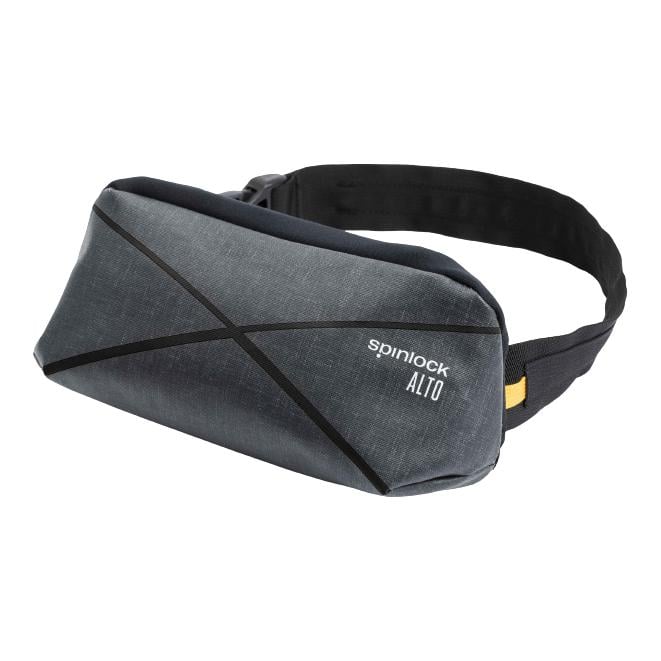 Besto Rettungsring - ALTO BELT PACK 50 N - Schwarz -