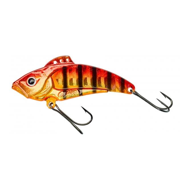Image of Gunki Kaiju Blade - Vibration Bait - Red Perch - bei fischen.ch
