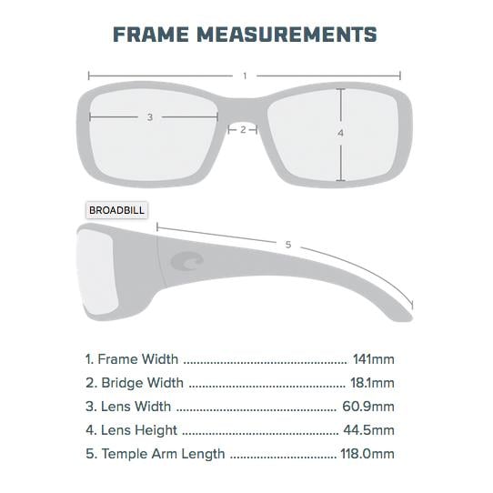 Broadbill - Polarisationsbrille