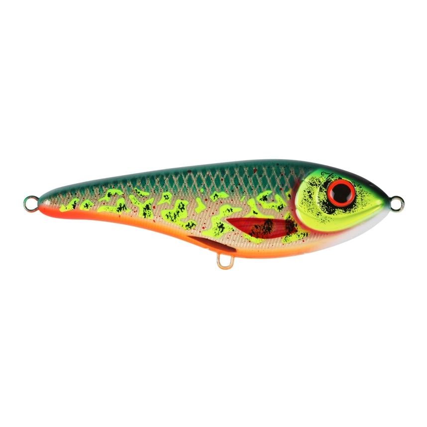 Strike Pro Buster Jerk Slow Sinking - Jerkbait - The Saint -