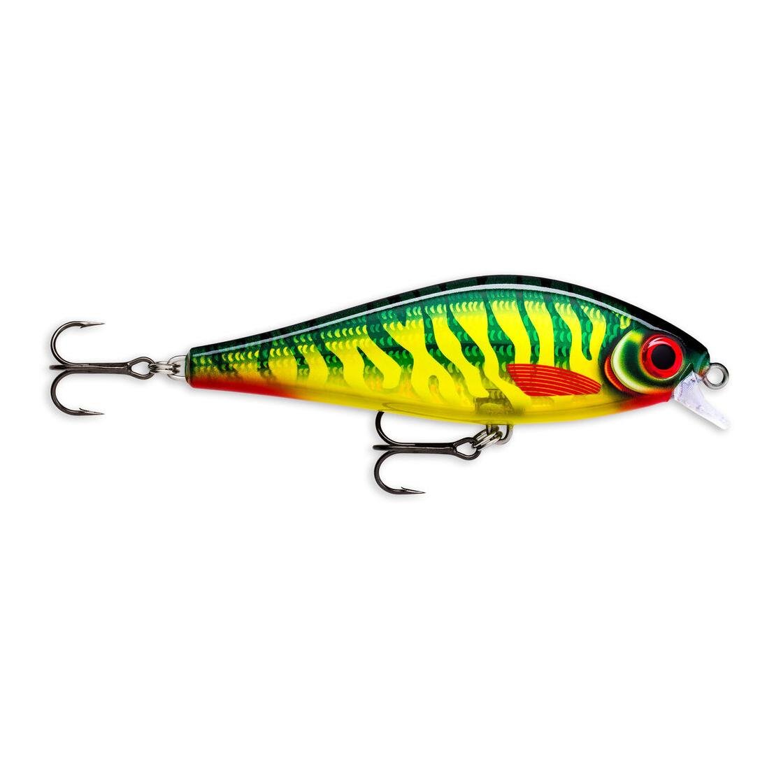 Image of Rapala Super Shadow Rap Hot Pike - Wobbler bei fischen.ch