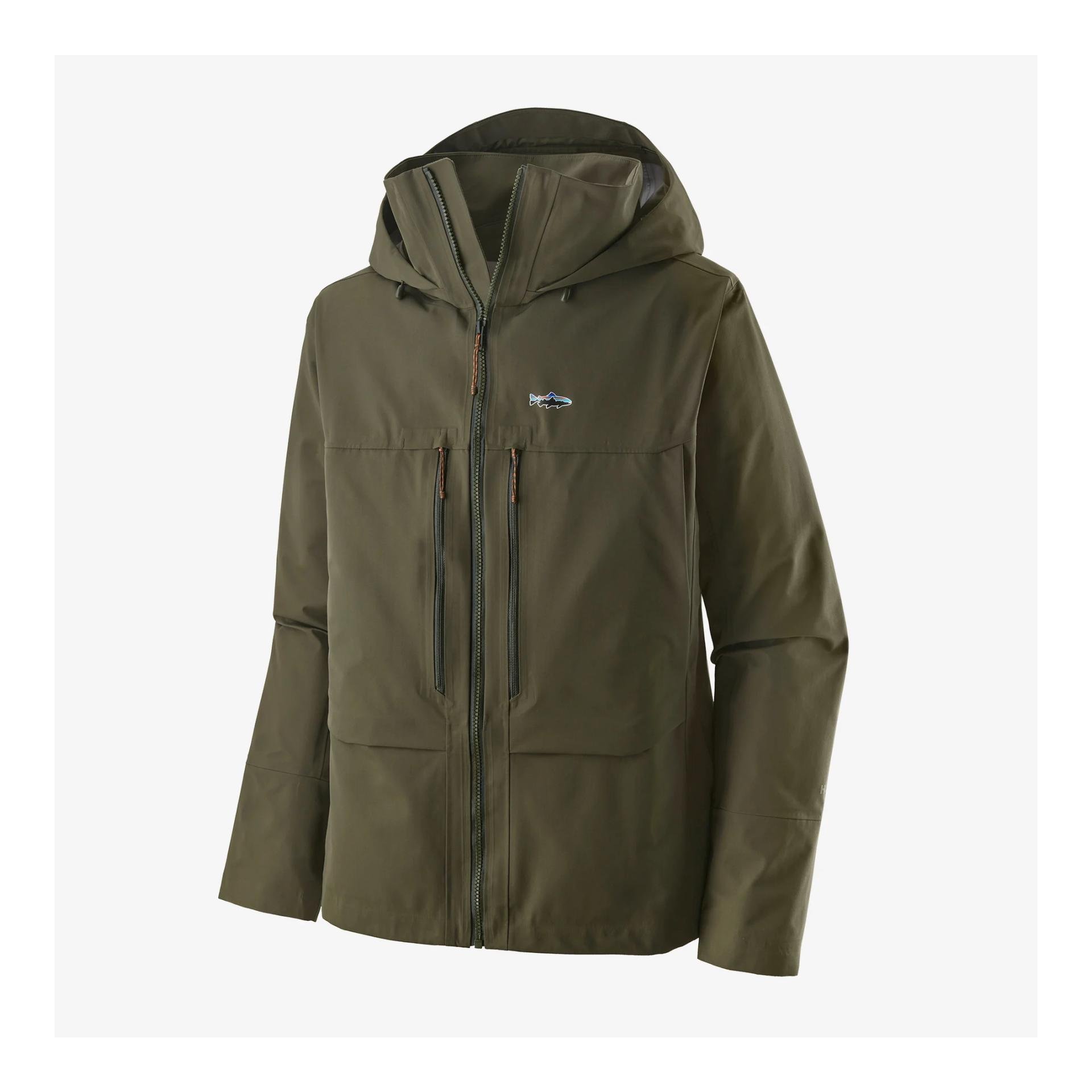 M's Swiftcurrent Wading Jacket - Watjacke
