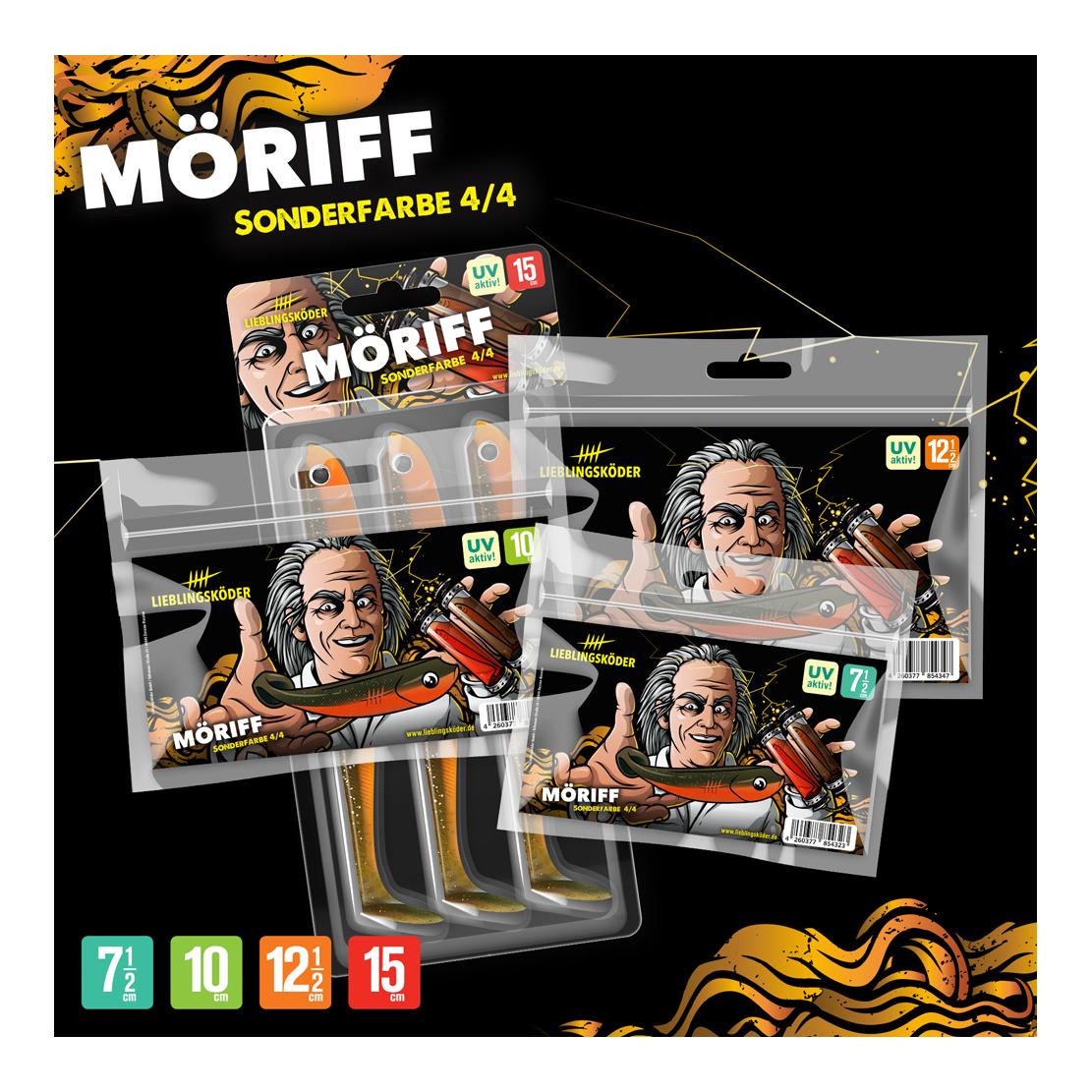 MöRiff - Gummiköder