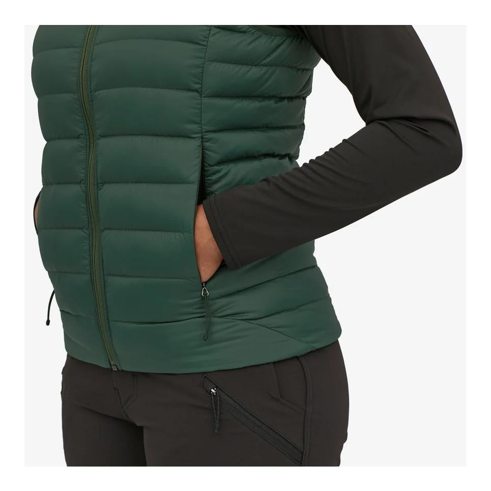 W's Down Sweater Vest - Weste