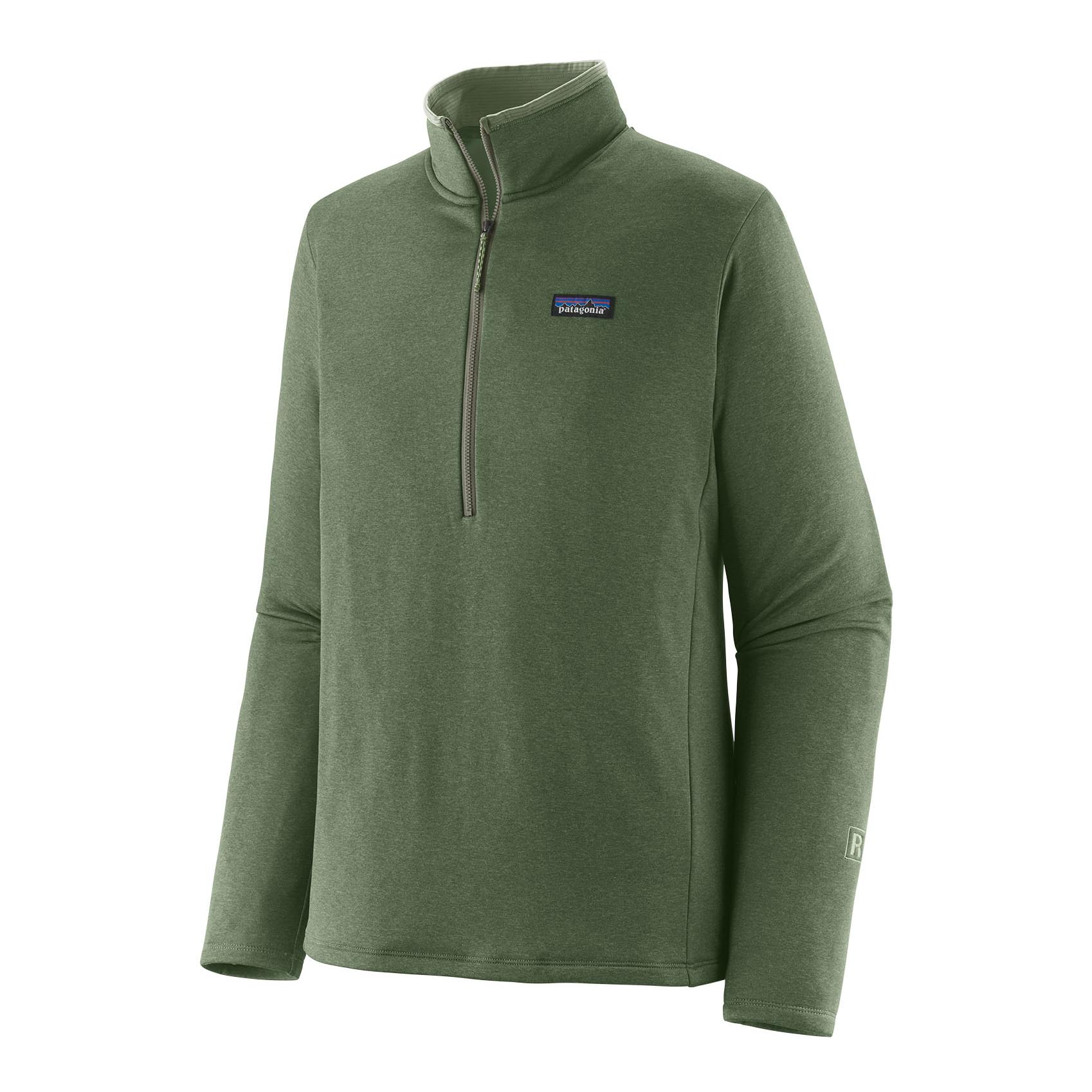 M's R1 Daily Zip-Neck - Pullover