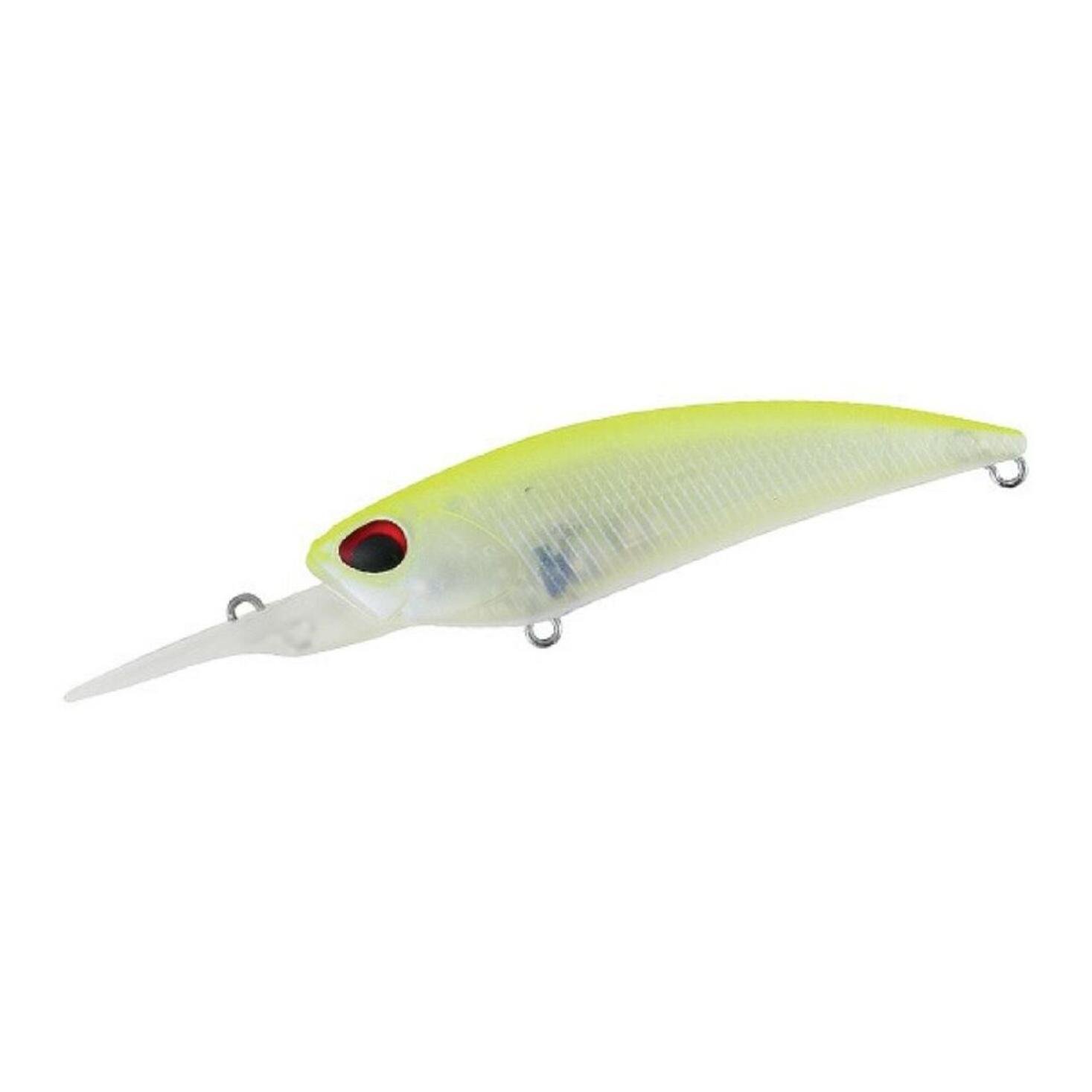 DUO Realis Shad 59 MR - Ghost Chart -