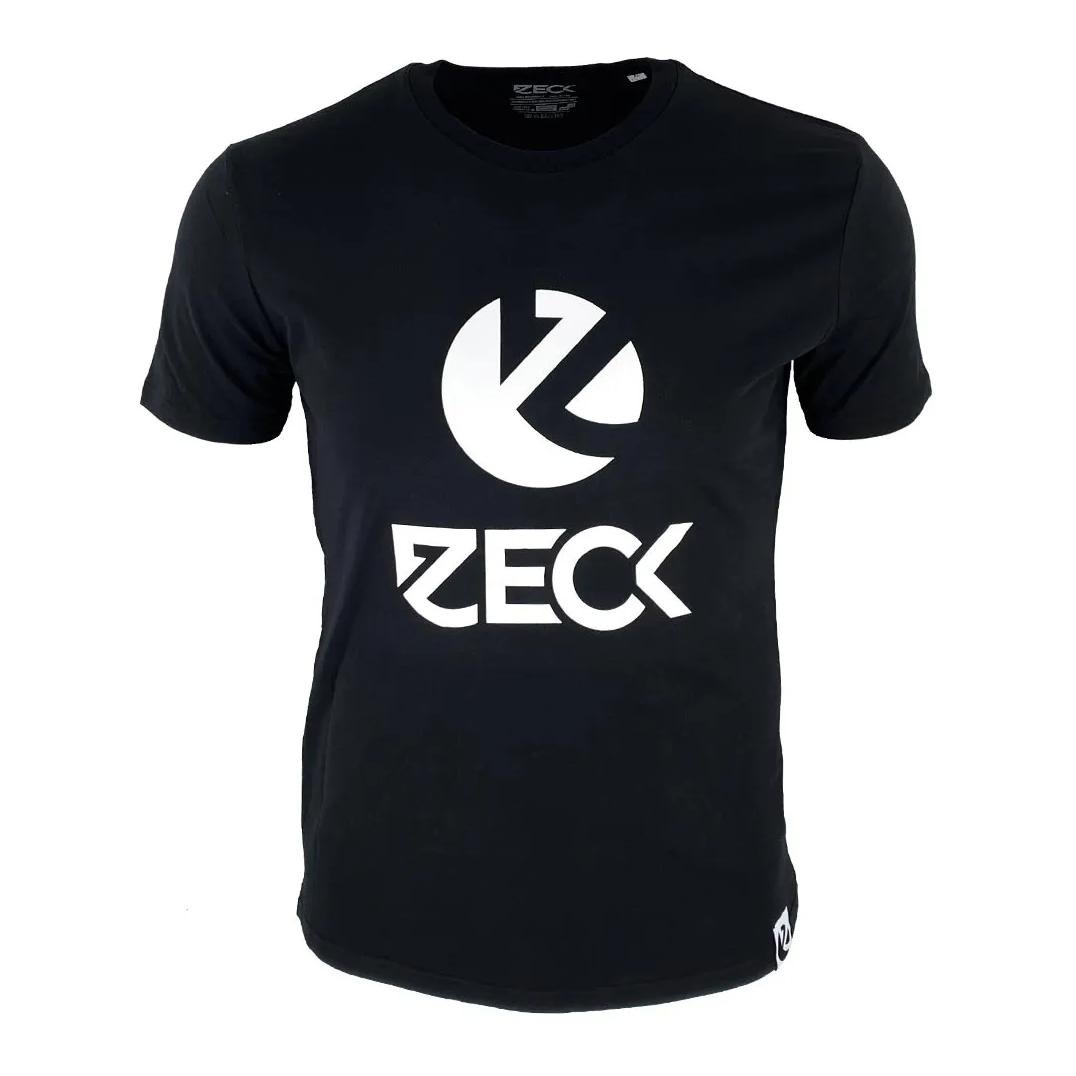 Just Zeck T-Shirt - Black -