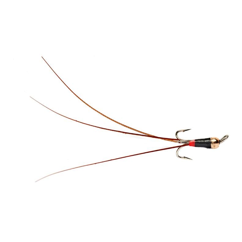 Fulling Mill Zelda Black & Red - Lachsfliege