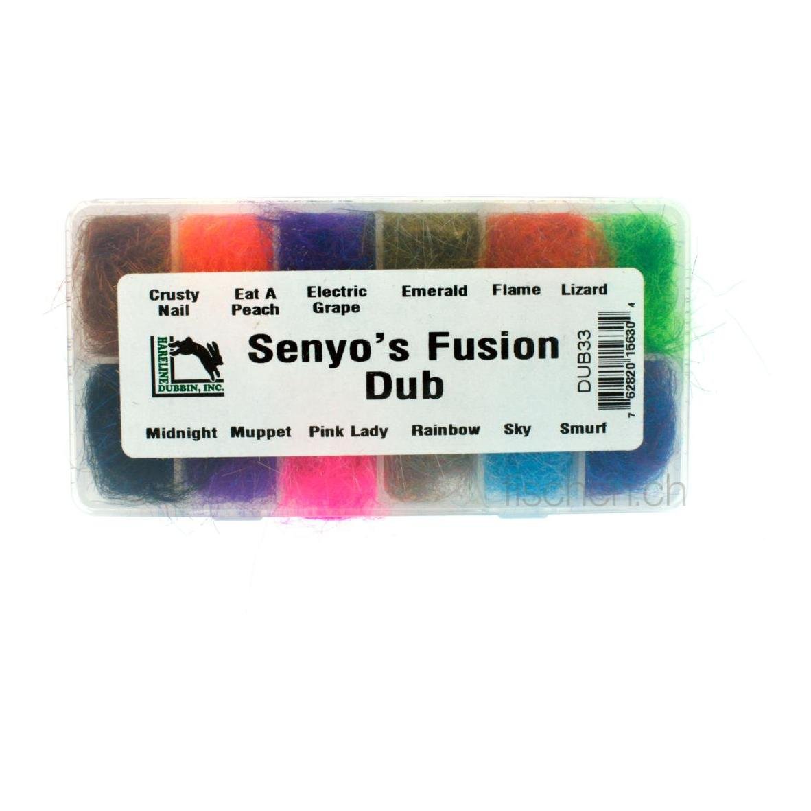 Hareline Dubbin Senyo