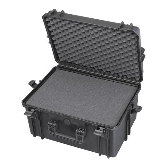 Case 500 H - Outdoor- & Echolotkoffer