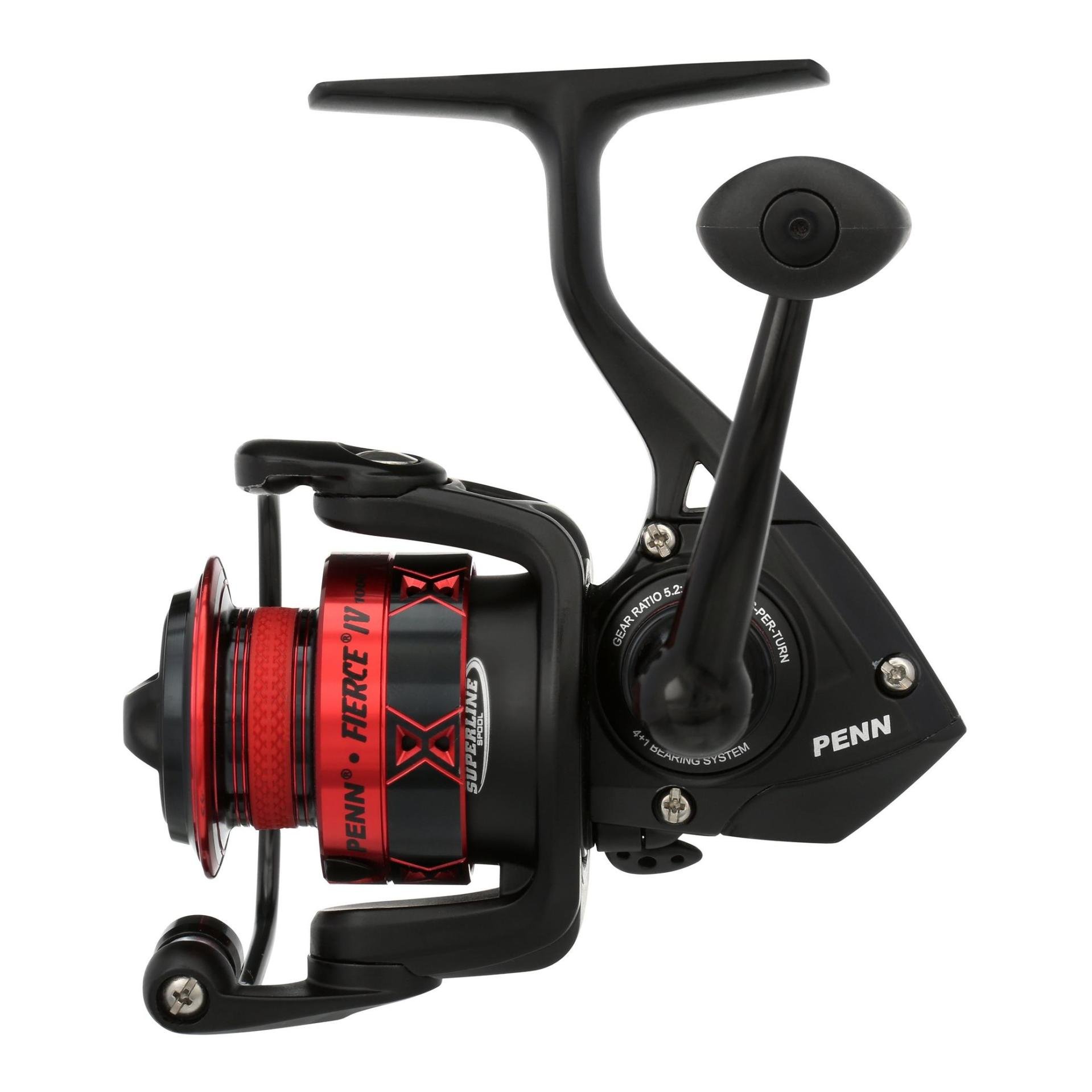 Fierce IV - Stationärrolle