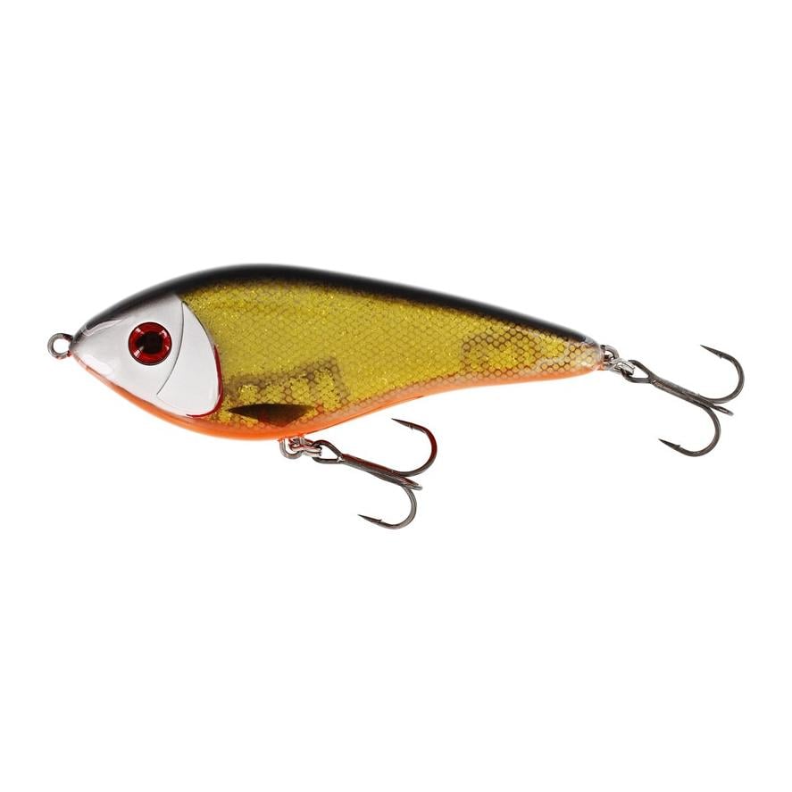 Swim Sinking / Suspending 3D Official Roach - Jerkbait