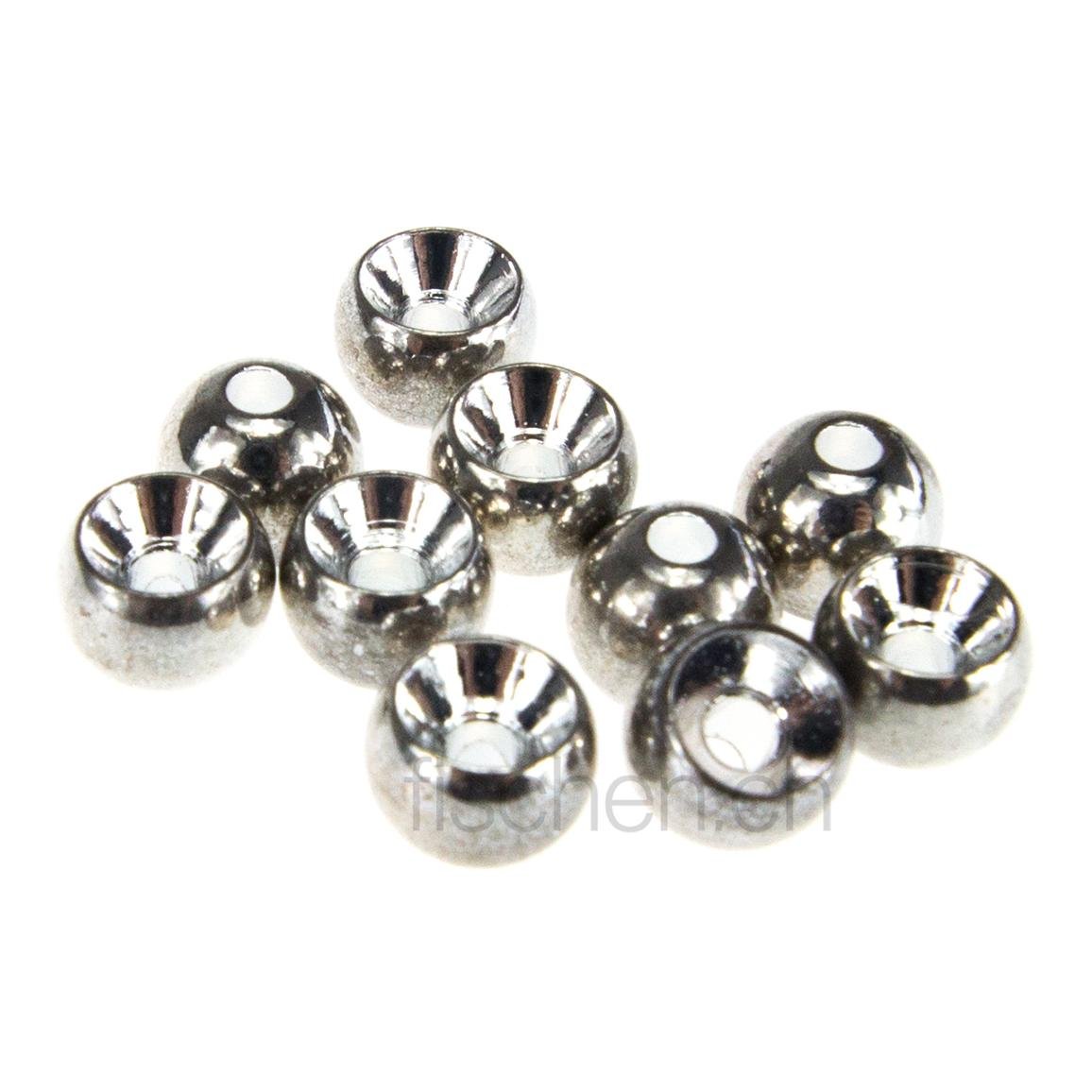 Bauer Pike Beads – Silver