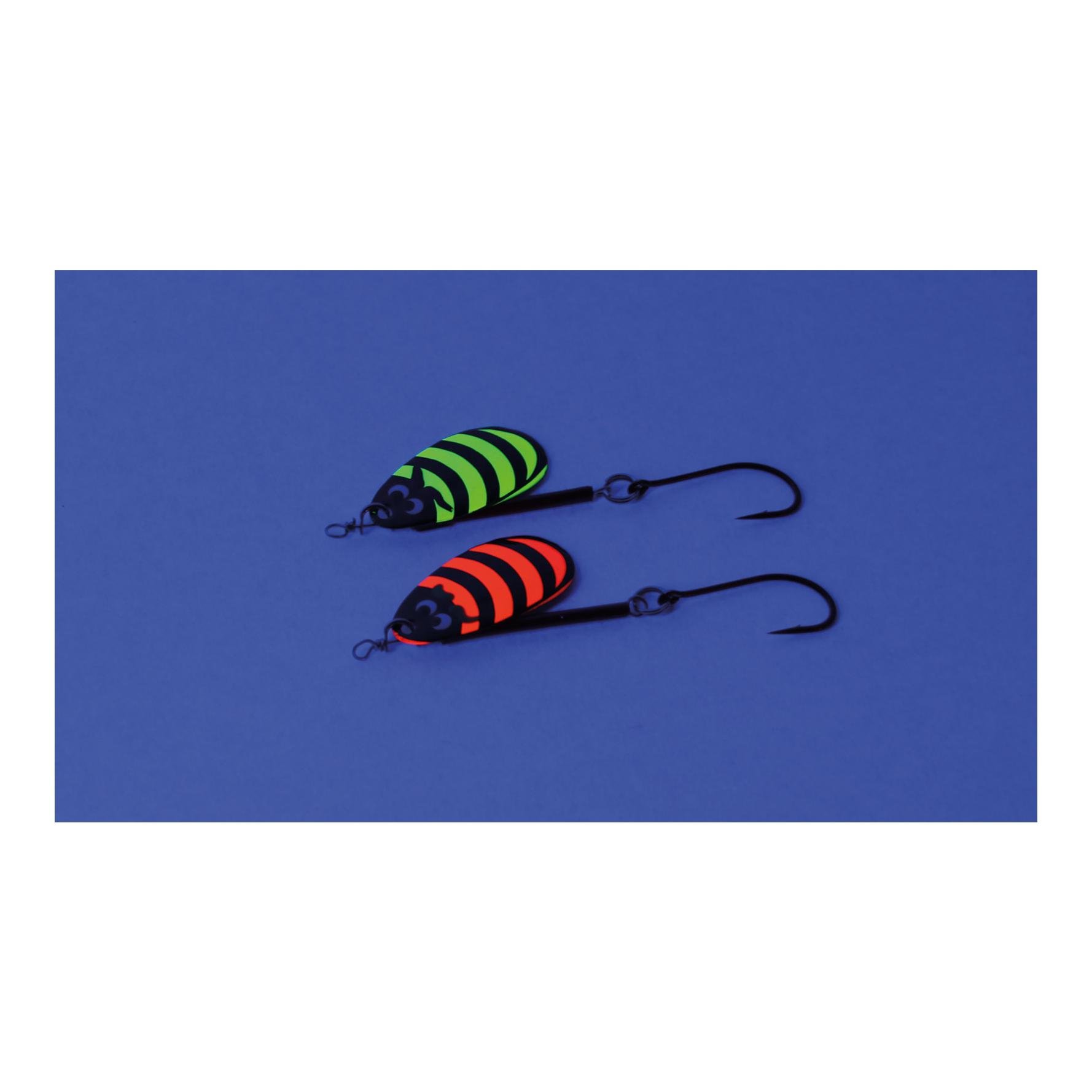 Stucki Fishing EGB Wespe unbeschwert Gelb - Spinner