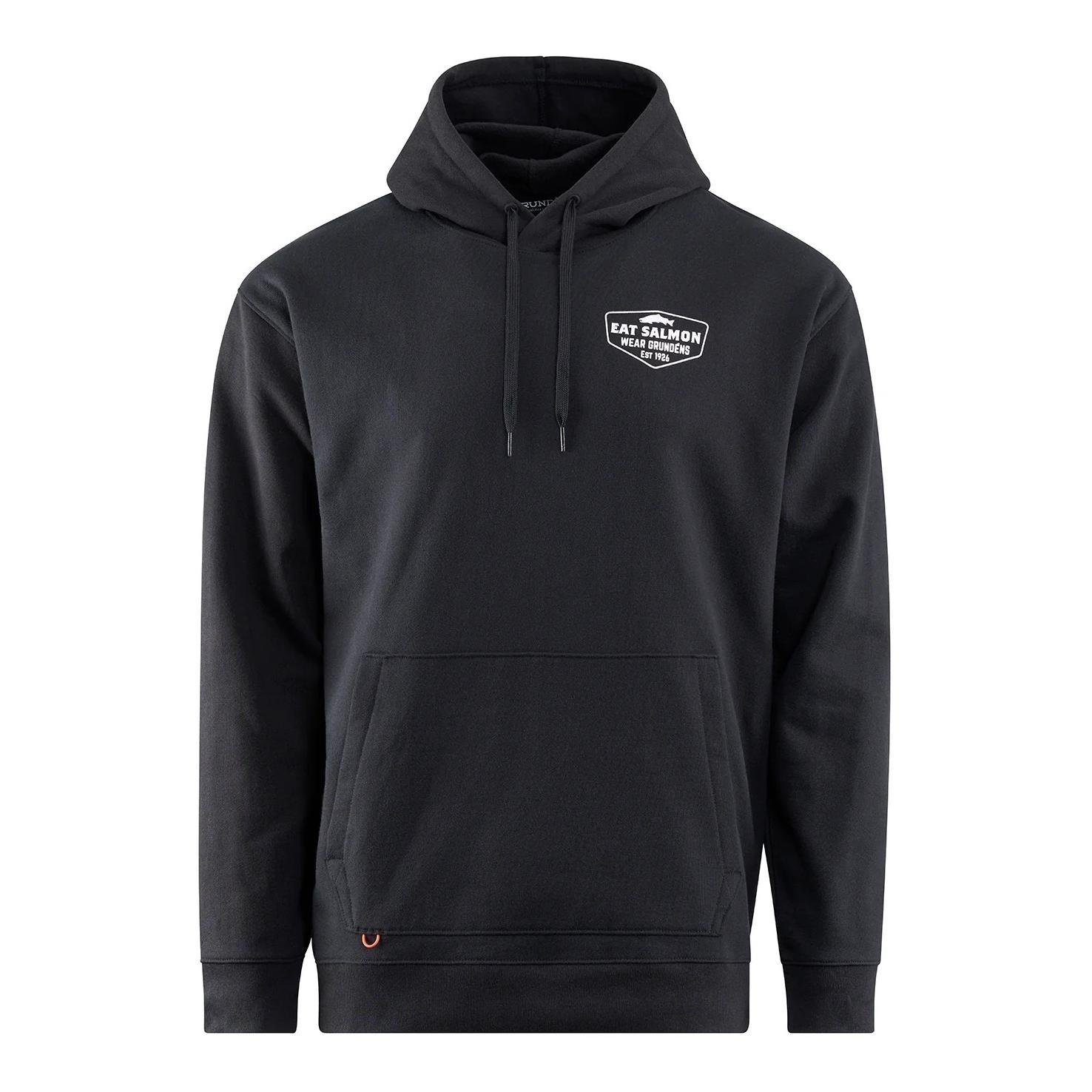 Grundens Eat Your Words DWR HD Hoodie