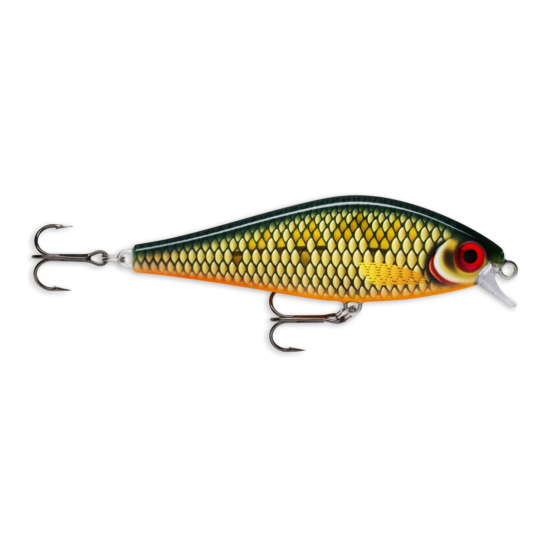 Image of Rapala Super Shadow Rap Scaled Roach - Wobbler bei fischen.ch