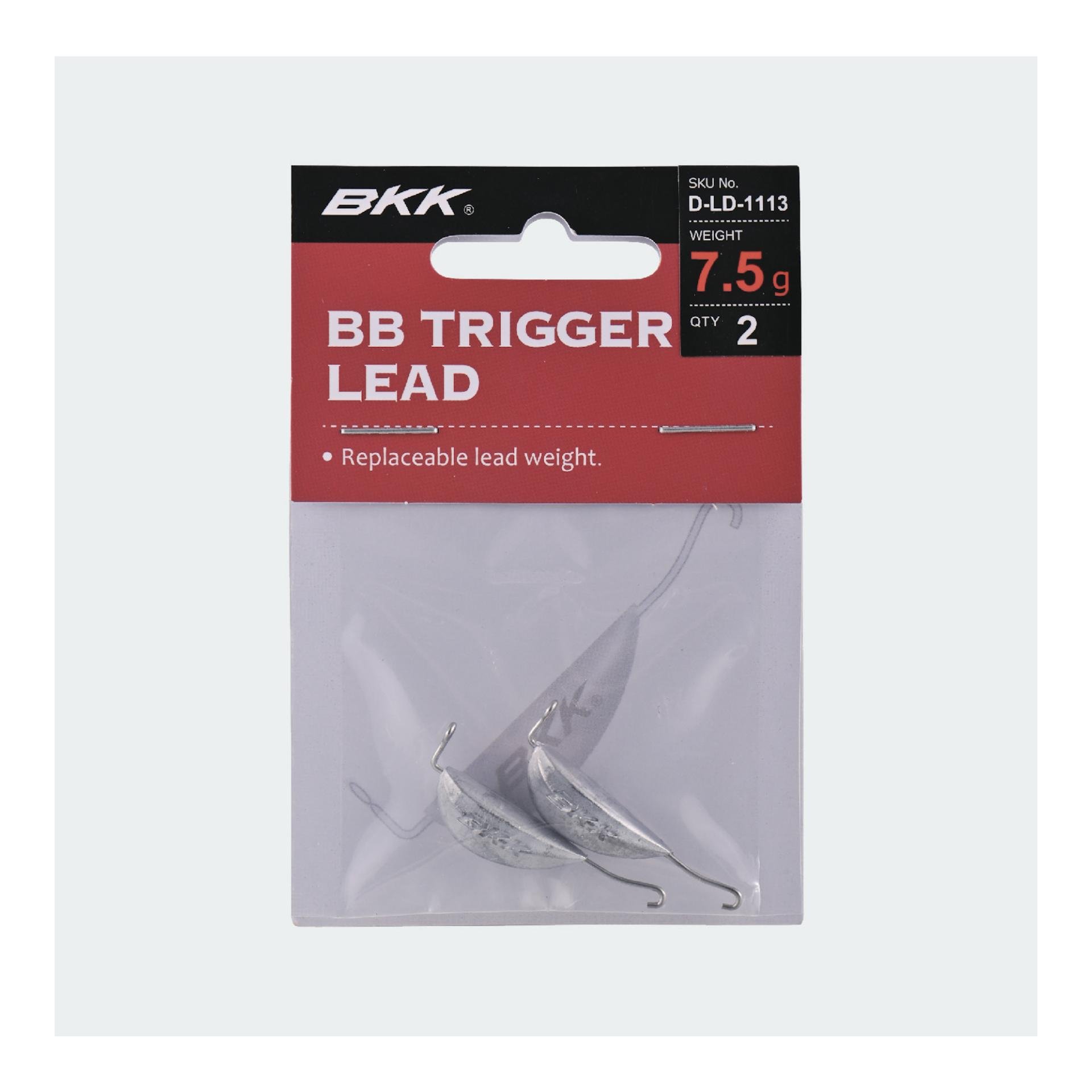 BB Trigger Lead - Stingerblei