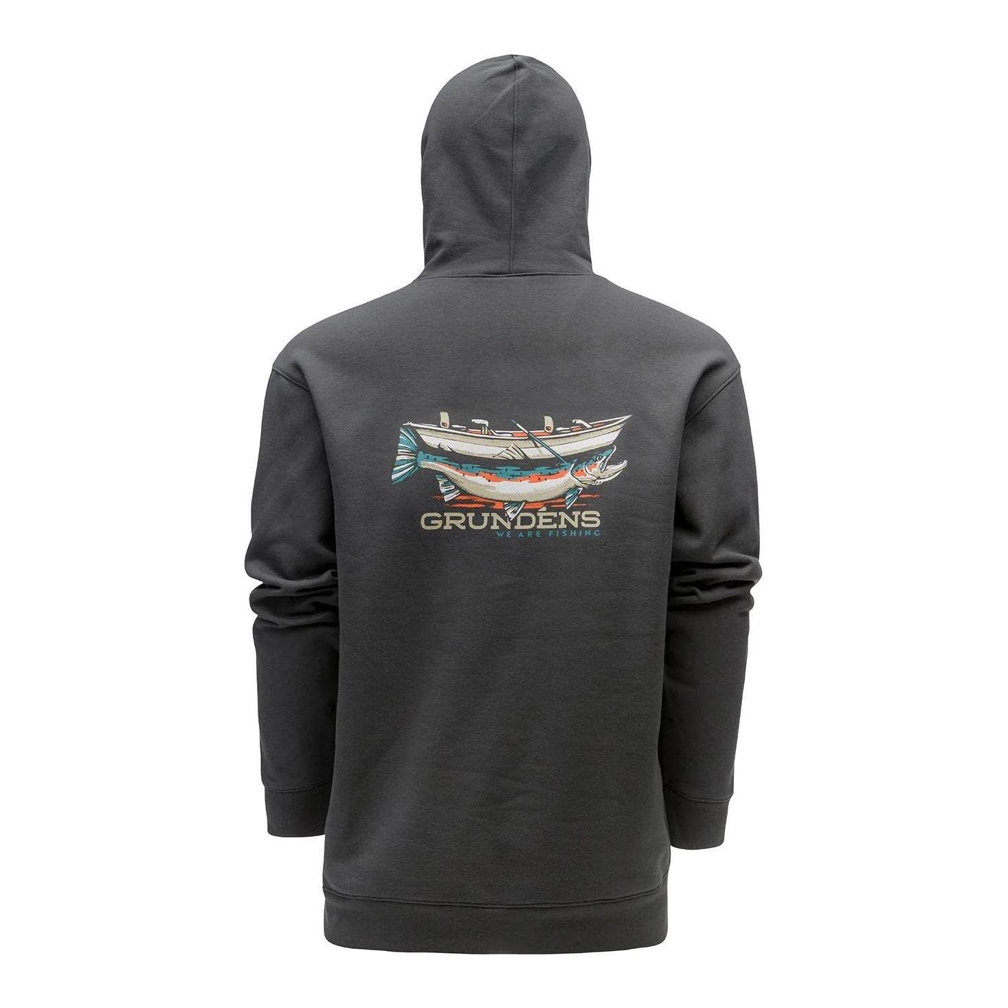 Drift Boat Hoodie