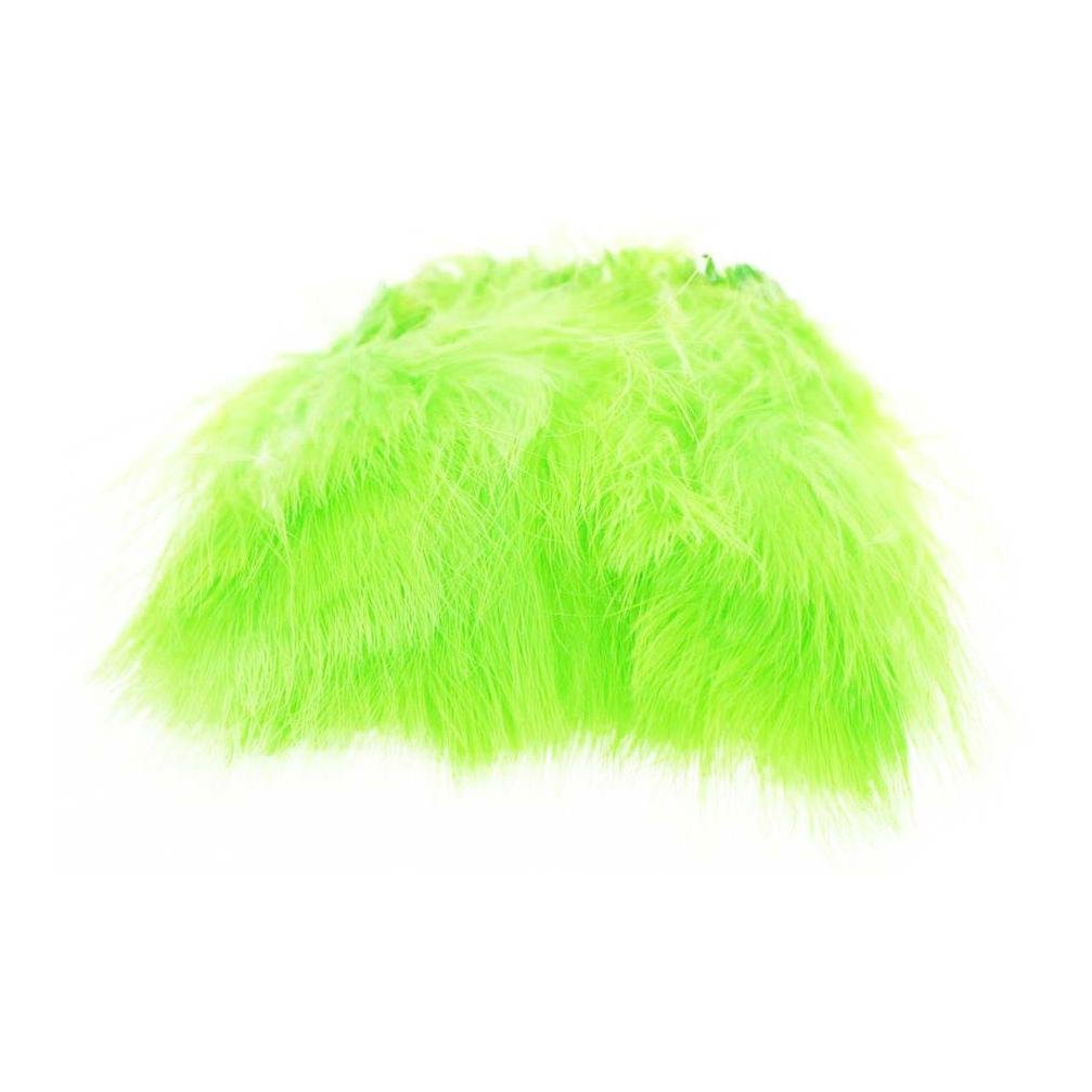 Wapsi Marabou Blood Quill - Fl. Chartreuse - Fluo Charteuse -