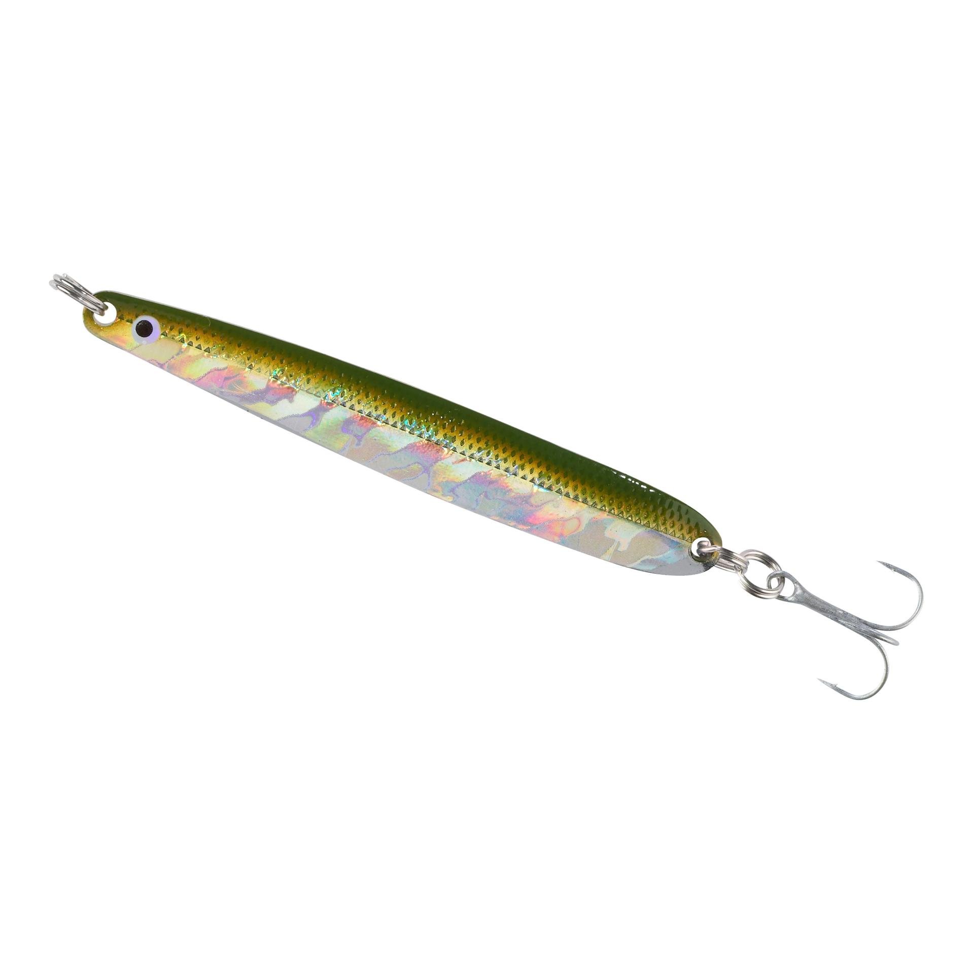 Image of Balzer Colonel Z Meerforelle - Löffel - Grün/Silber - bei fischen.ch