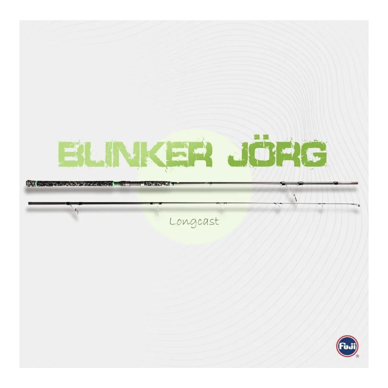 Zeck Blinker Jörg Longcast - Welsrute