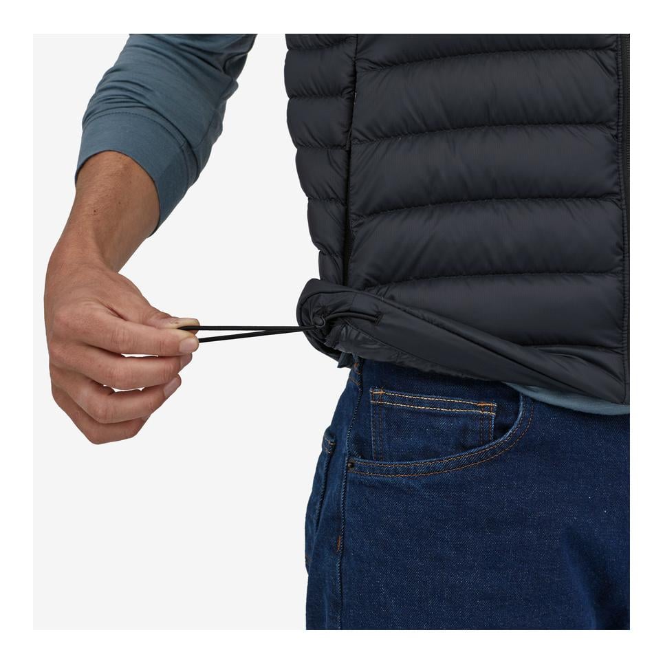 M's Down Sweater Vest - Weste