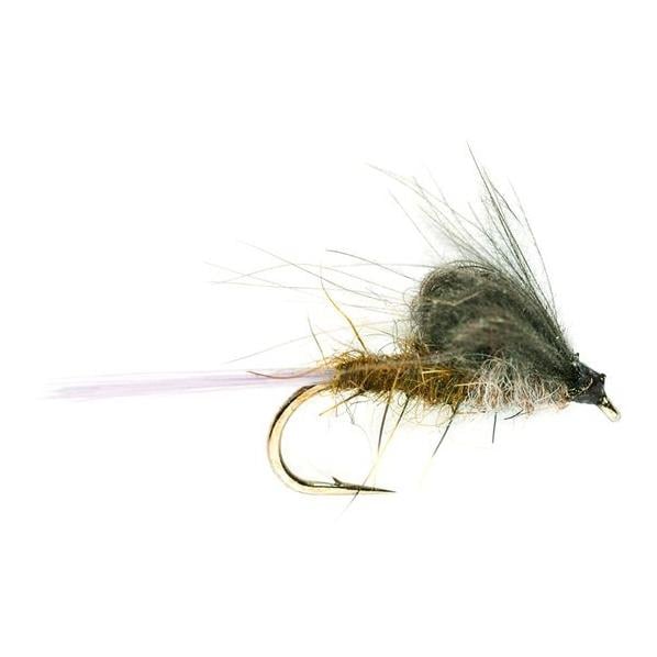 Image of Fulling Mill BWO Emerger - Trockenfliege bei fischen.ch