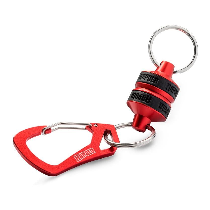 Image of Rapala RCD Magnetic Release Red - Feumermagnet bei fischen.ch