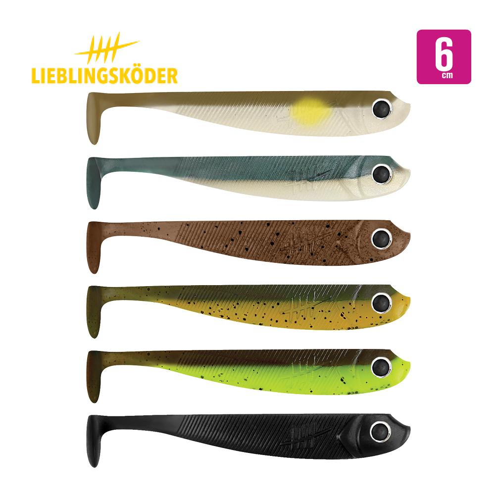 Natural Classics - Gummiköder-Set