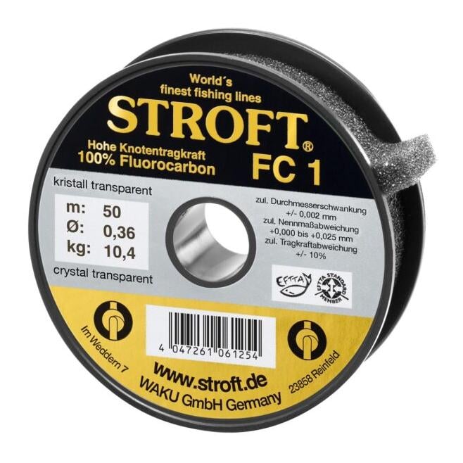 FC1 50m - Fluorocarbon