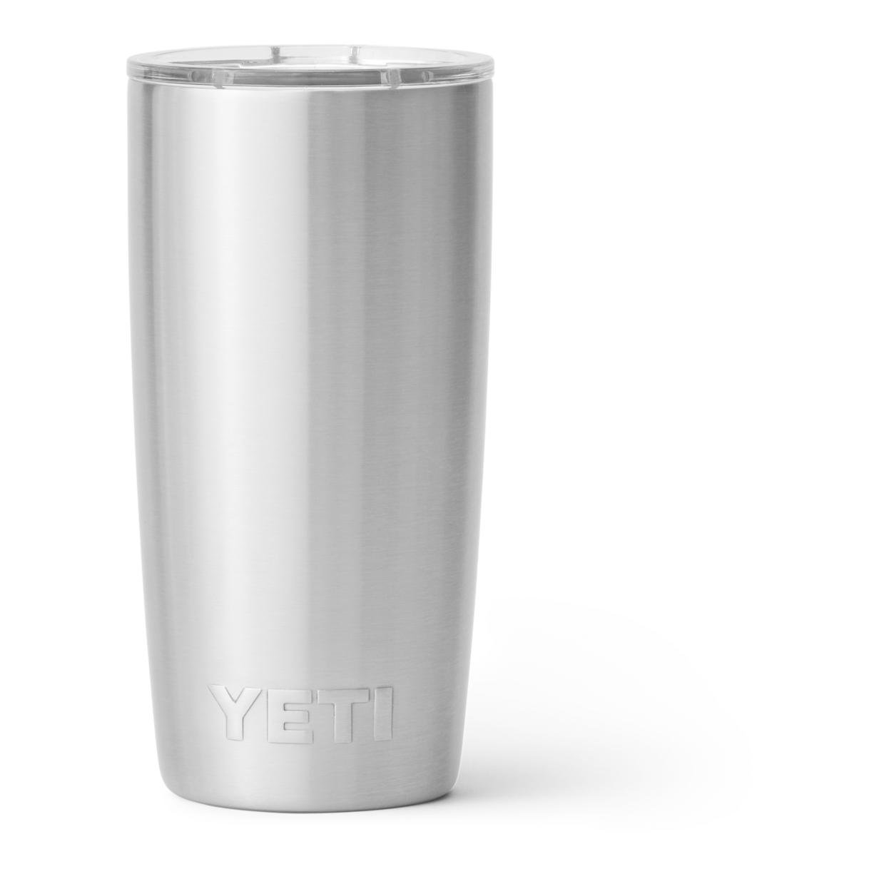 YETI RAMBLER 10 OZ TUMBLER - Trinkbecher - Stainless Steel -