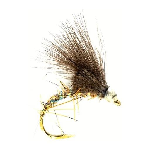 JT Emerger Hare's Ear - Trockenfliege