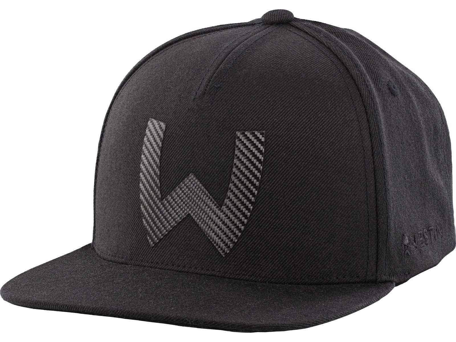 Image of Westin W Carbon Helmet Cap - Black - bei fischen.ch